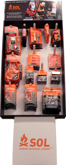 SOL Essentials Display