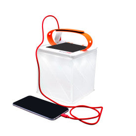 LuminAID PackLite Titan 2-in-1 Power Lantern