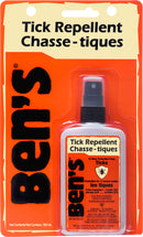 Ben's? Tick 100 ml Carded