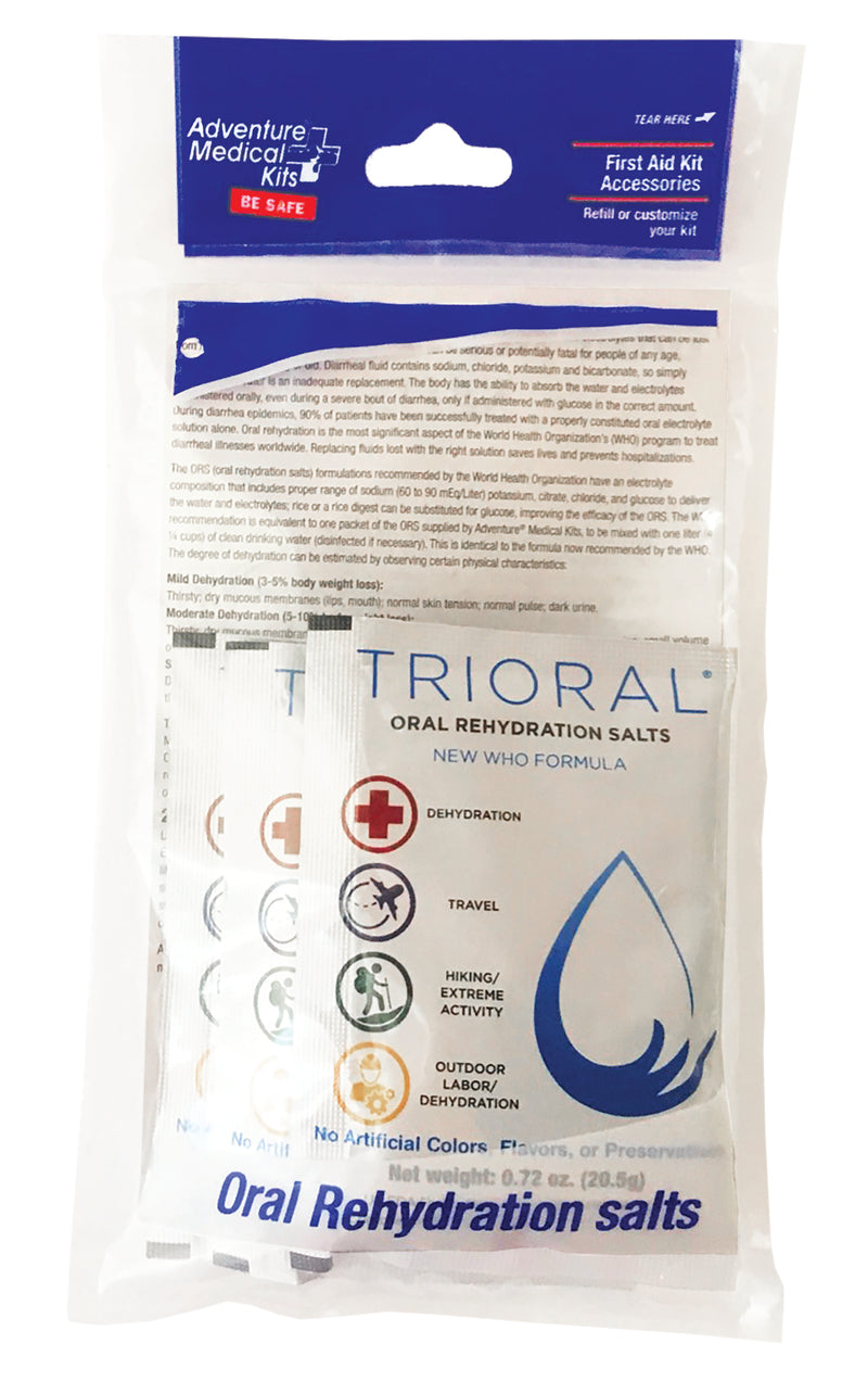 Oral Rehydration Salts (3pc)