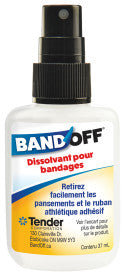 BandOff: The Bandage Remover