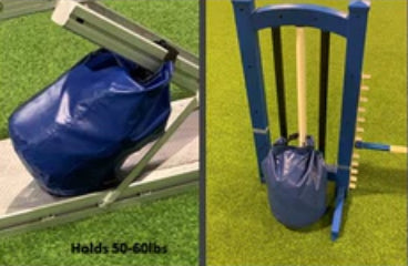 Handlers Choice PVC Equipment Weight Bag