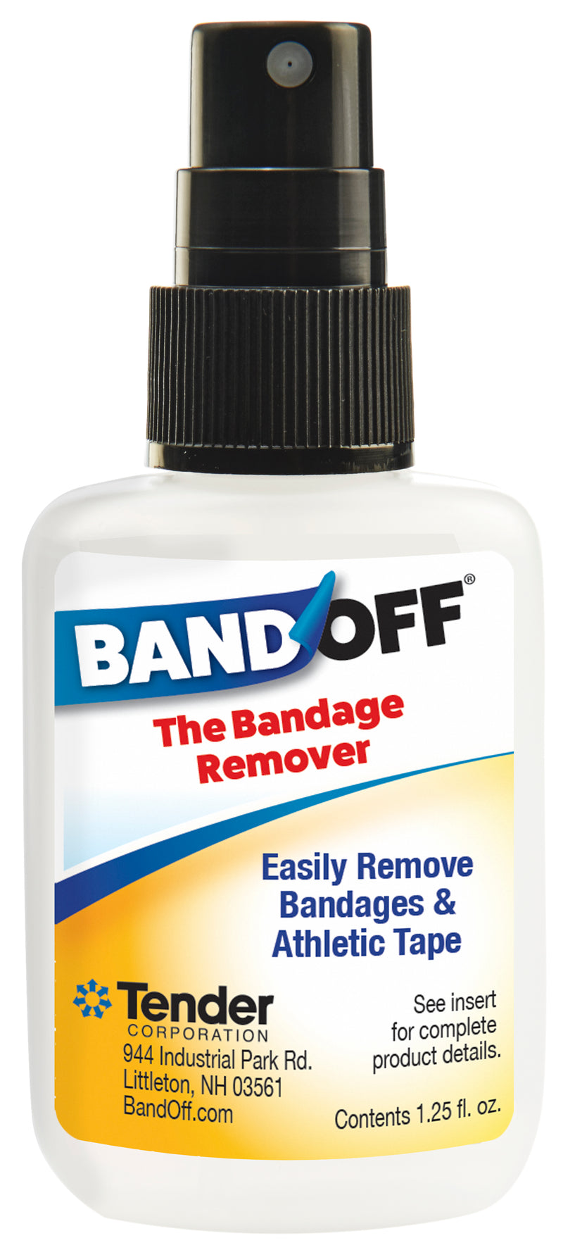 BandOff: The Bandage Remover