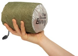 SOL Escape Bivvy OD Green